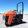 Steel Wheel Vibratory Small Road Roller